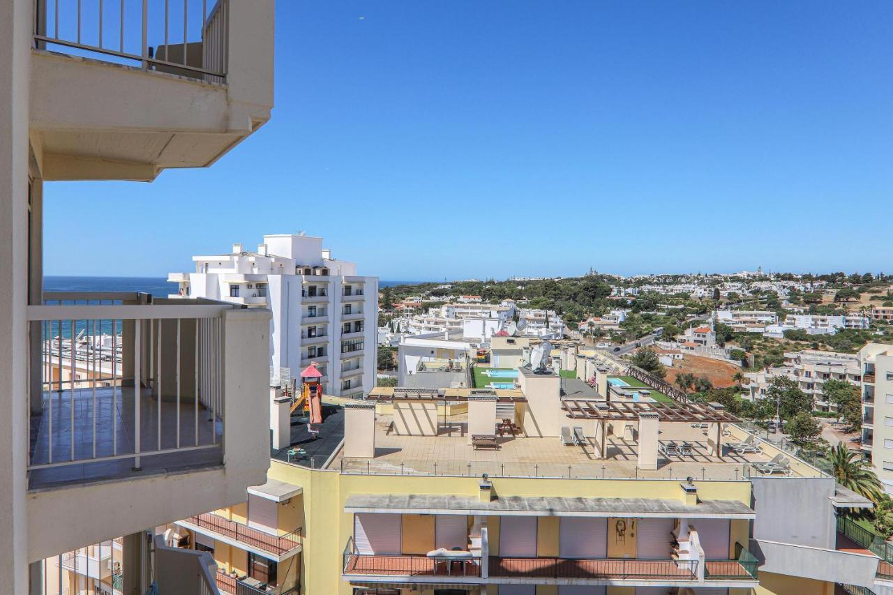 Oura 9ºa Apartment Armacao de Pera Exterior photo